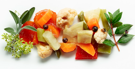 I Contadini Giardiniera - Award-Winning Italian Antipasto