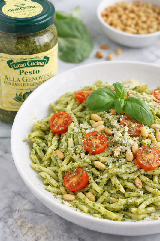 Authentic Italian Pesto alla Genovese – DOP