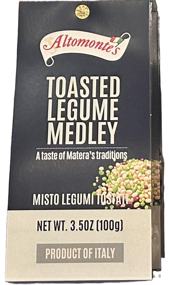 Altomonte's Toasted Legume Medley 100g
