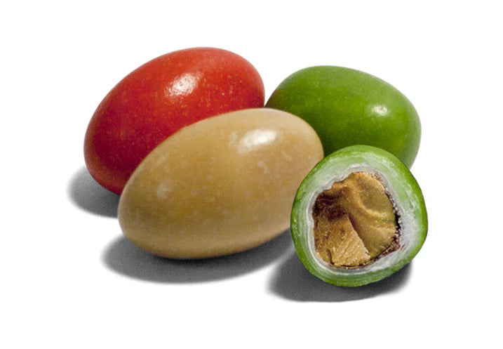 I Paisanelli Mix – Italian Pistachio Chocolate Dragees (210g / 1kg)