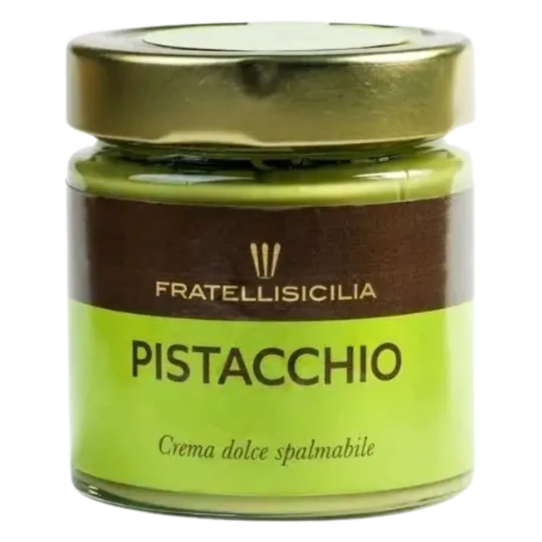 Fratelli Sicilia Pistachio Spreadable Cream – 200g
