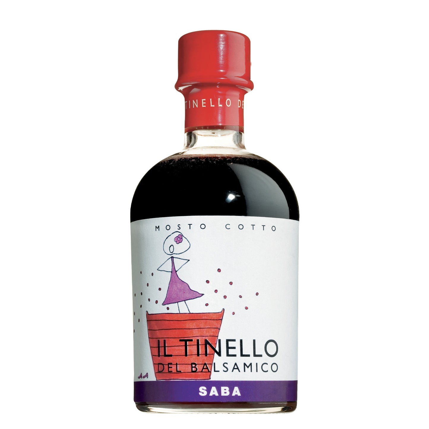 Il Tinello Cooked Grape Must SABA