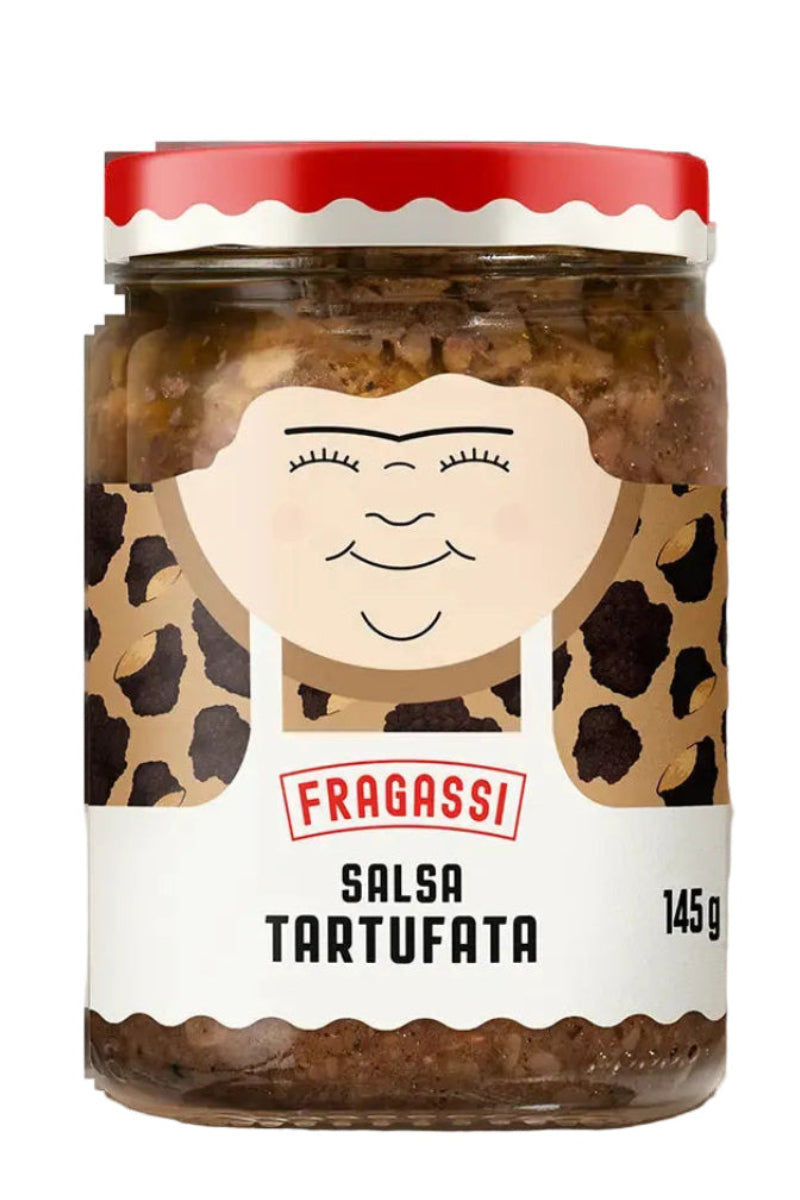Truffle Sauce Tenuta Fragassi 145 G