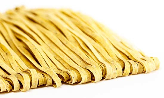 Tabula Fettuccine with Sage – Italian Egg Pasta with Salvia