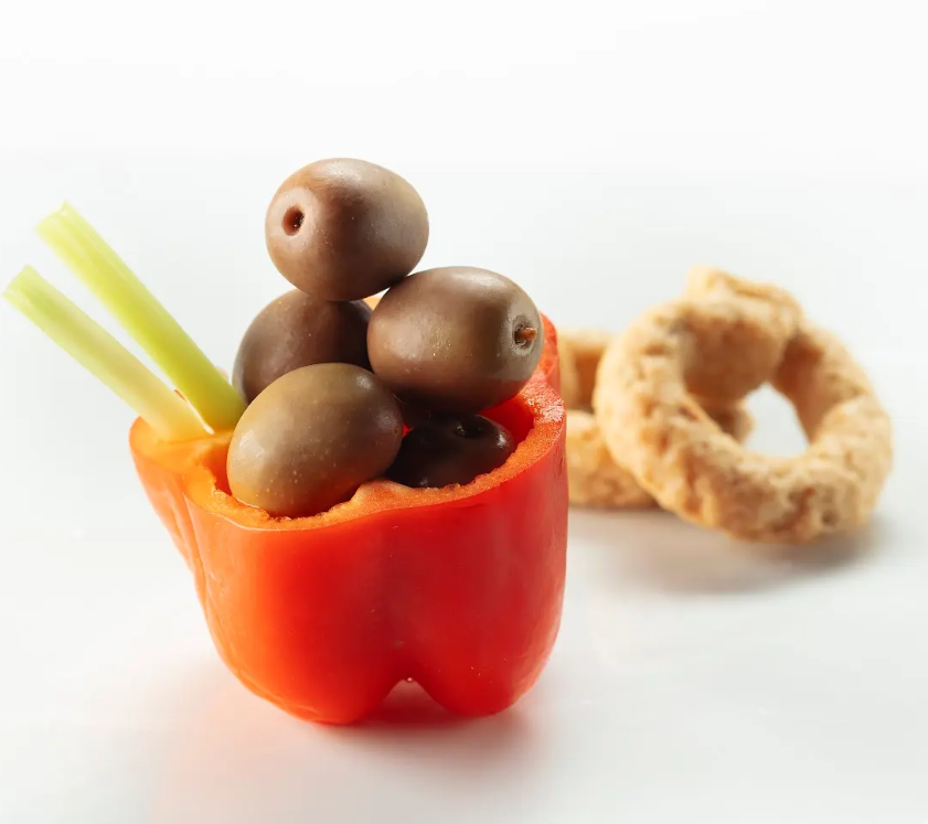 I Contadini "Termite di Bitetto" Olives in Brine - 550 g