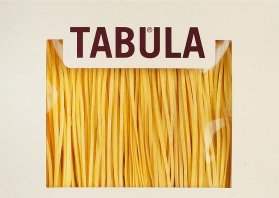 Tabula Fettuccine al Funghi Egg Pasta – Italian Porcini Mushroom