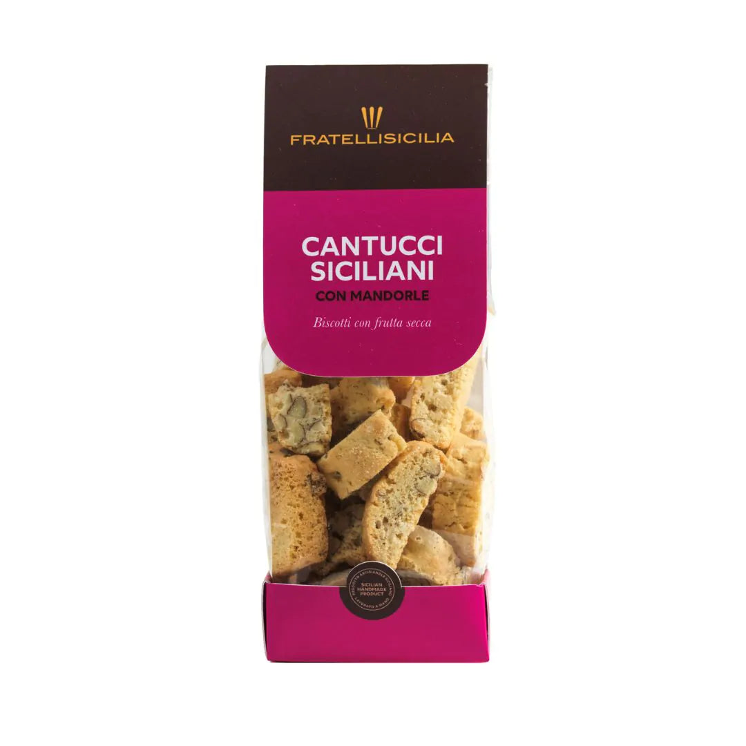 ALMOND SICILIAN CANTUCCI 160g