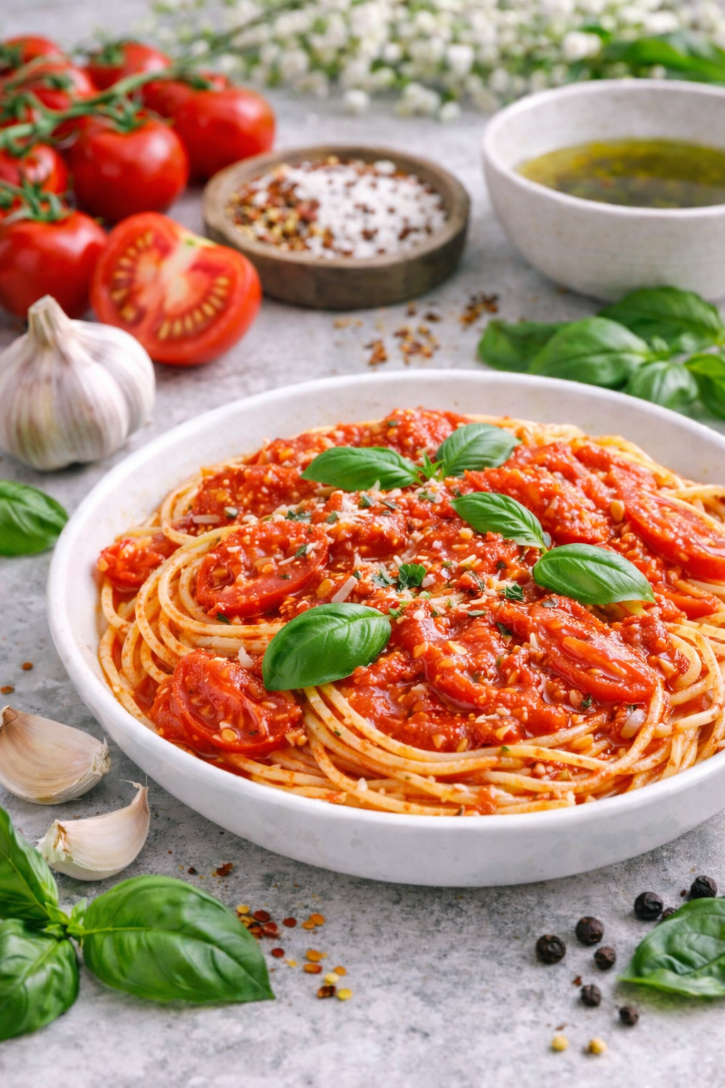 Masseria Dauna Spaccatelle Di Pomodoro - Sliced Tomatoes