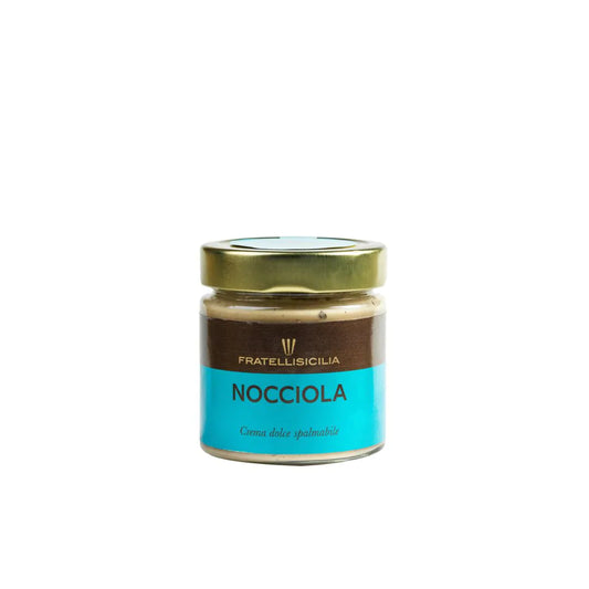 Fratelli Sicilia Hazelnut Spreadable Cream – 200g