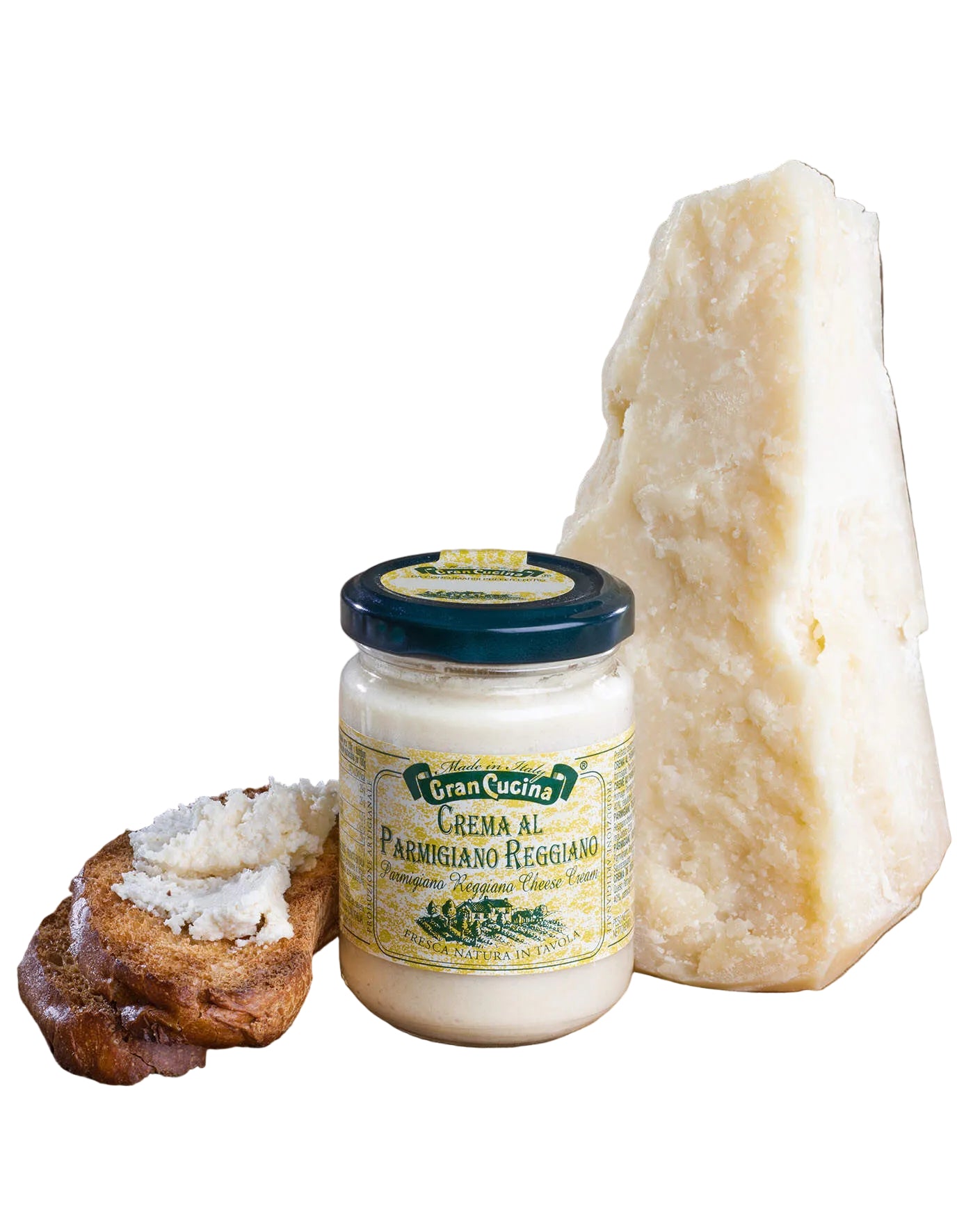 Parmigiano Reggiano Cream 120g