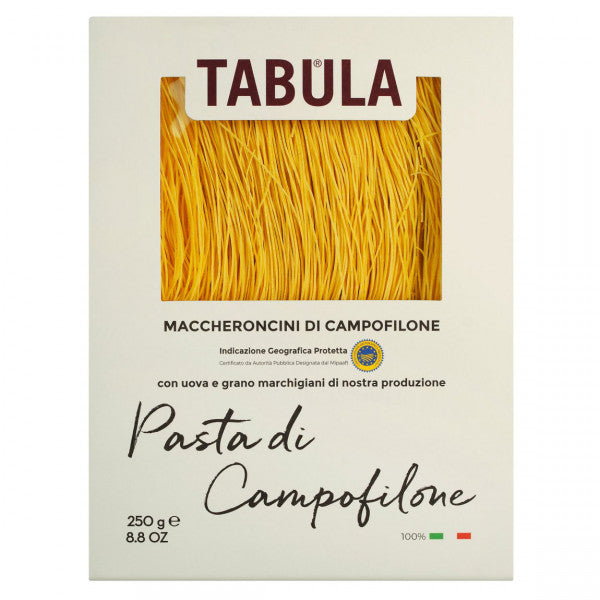Maccheroncini Di Campofilone I.G.P. - TABULA