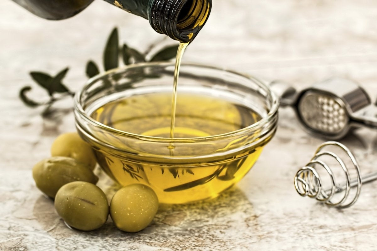 Altomonte's Olio Nobile Extra Virgin Olive Oil – 1 Liter