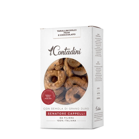 I Contadini Italian Taralli – Authentic Pugliese Snack, 250g