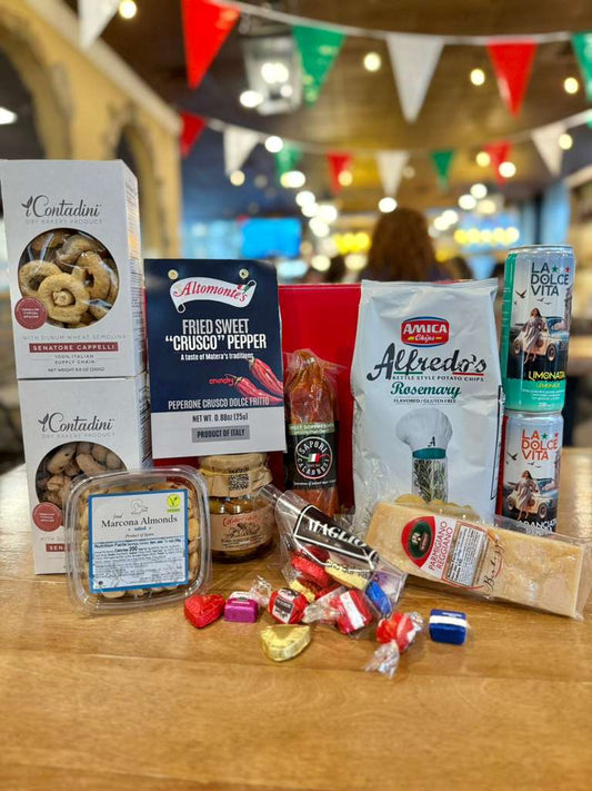 Goddess Goodies Snack Box