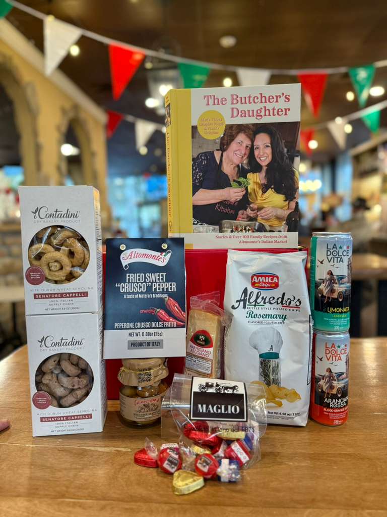 Love Notes Cookbook Snack Box