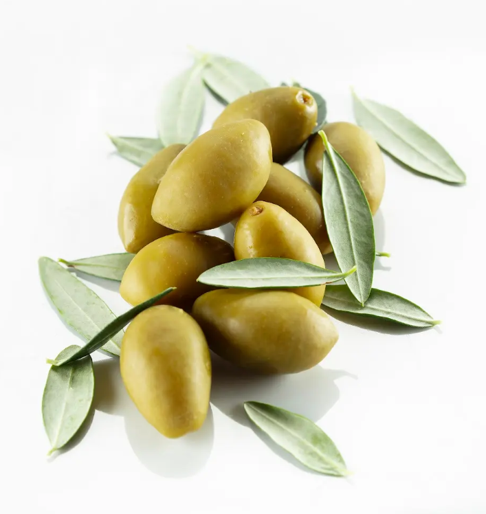 I Contadini "Bella di Cerignola" Olives in Brine - 550 g