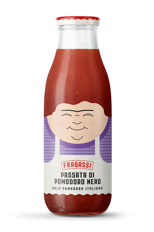 Black Tomato Puree 500g