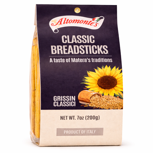 Altomonte's Classic Breadsticks 200g