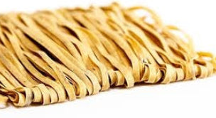 Tabula Fettuccine al Funghi Egg Pasta – Italian Porcini Mushroom