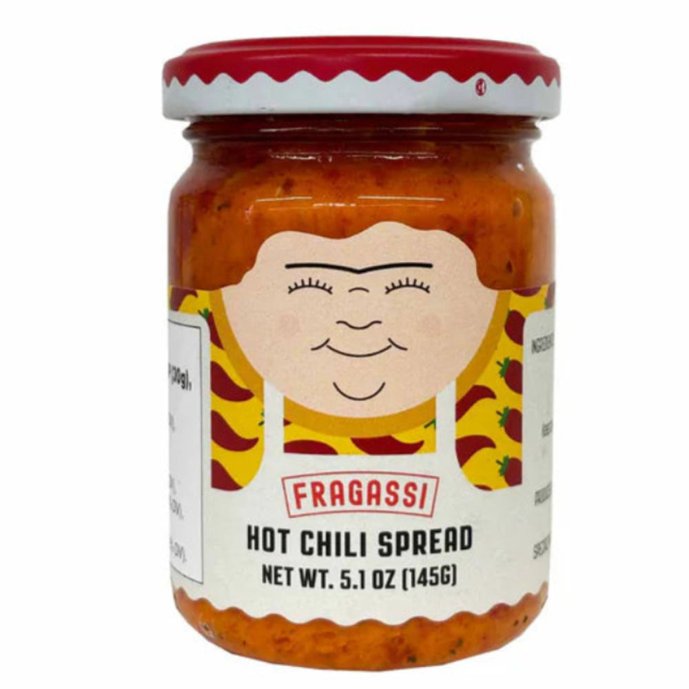 Hot Chili Spread Tenuta Fragassi 145 G