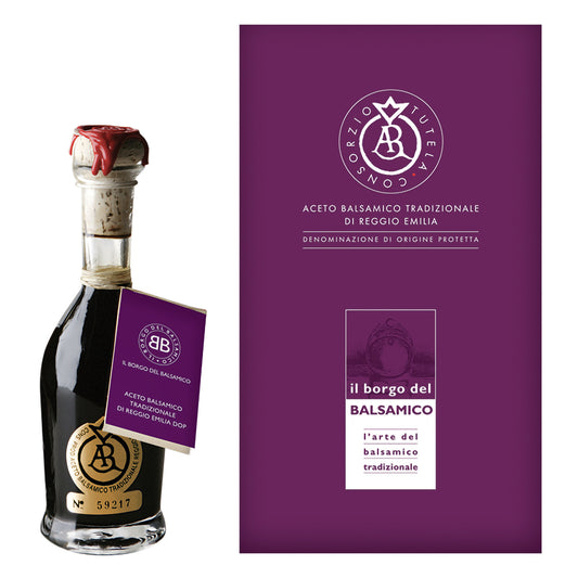 GOLD Label/Extravecchio 25years DOP (PDO)