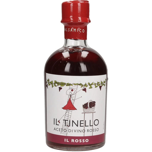 Red Wine Vinegar- Il Rosso - Il Borgo del Balsamico