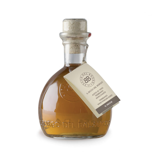 Trebbiano Single Grape Variety- Aged in Barrique