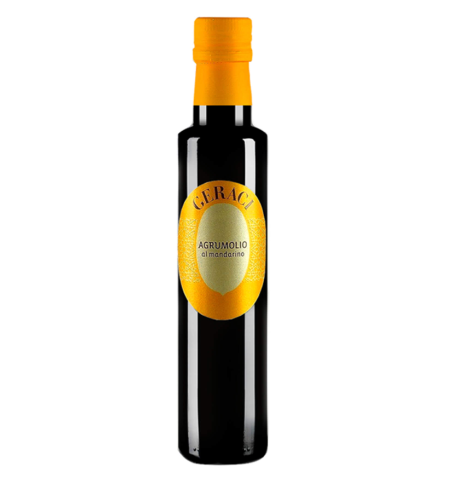 Geraci Agrumolio Mandarin EVOO – Sicilian Citrus Olive Oil, 250ml