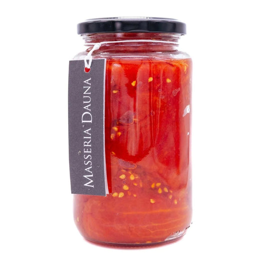 Masseria Dauna Pomodori Pelati a Mano - Peeled Crushed Tomatoes
