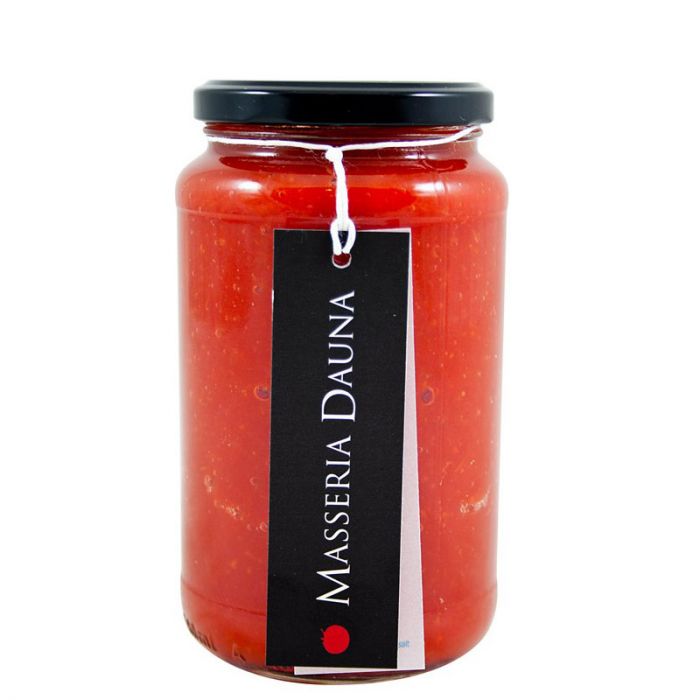Masseria Dauna Passata Di Pomodoro - Italian Tomato Purée