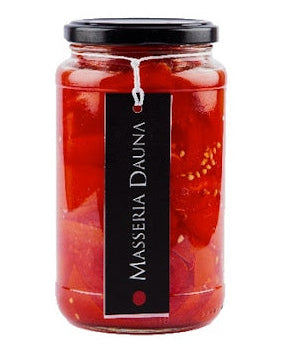 Masseria Dauna Spaccatelle Di Pomodoro - Sliced Tomatoes