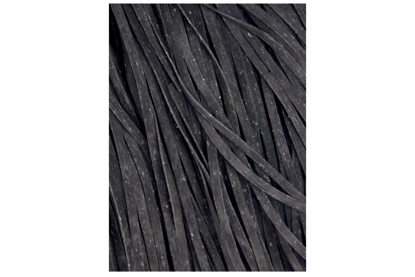 Linguine Al Nero Di Seppia - W/ Black Ink Of Squid