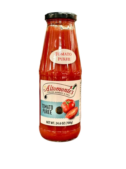 Altomonte’s Italian Tomato Purée – 24.6 oz (700g)