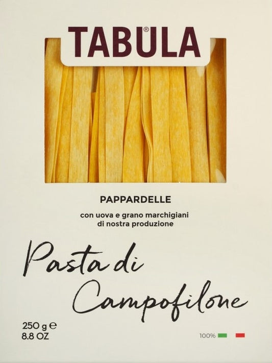 Pappardelle Egg Pasta 250g