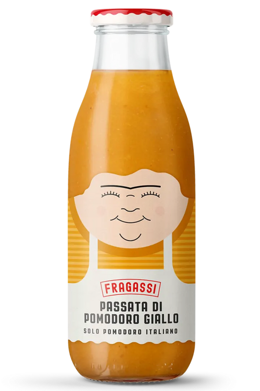 Yellow Tomato Sauce