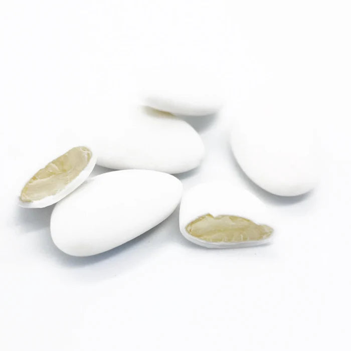 William Di Carlo “Regina” Confetti – 100g | Italian Sugar-Coated Almonds