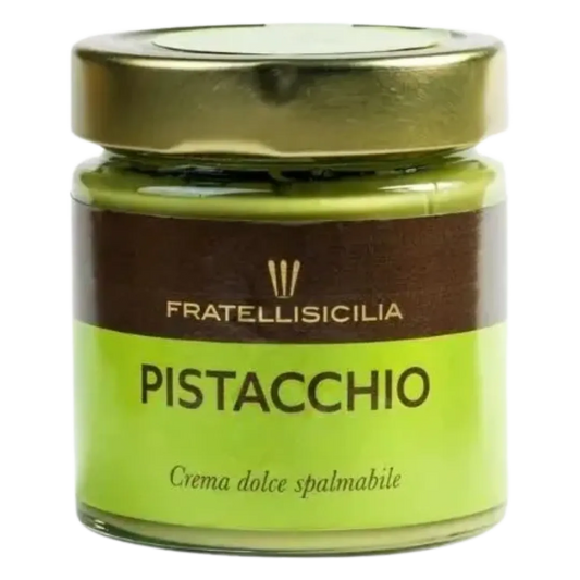 PISTACHIO SPREADABLE CREAM 200G