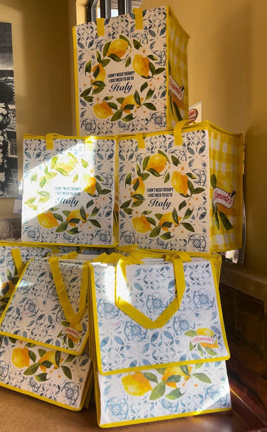 Altomonte's Lemon Reusable Bag
