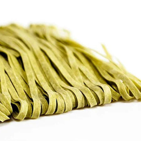 Tabula Spinach Fettuccine 250g – Italian Egg Pasta