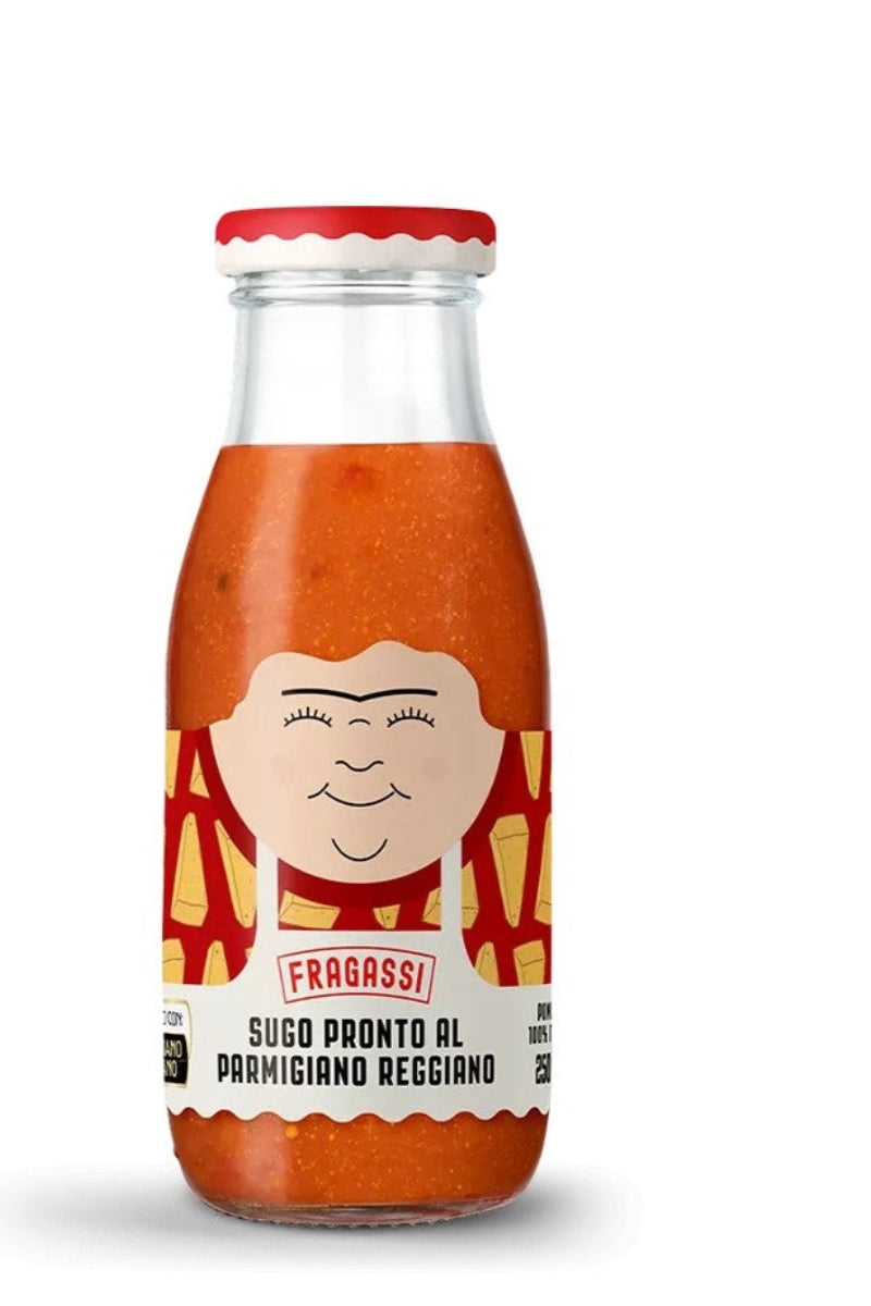 Parmigiano Reggiano DOP Tomato Sauce 500g