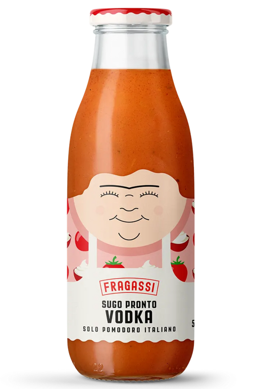 Fragassi Vodka Tomato Sauce 500g