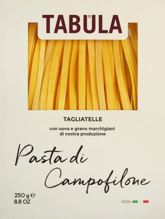 Tagliatelle Egg Pasta 250g